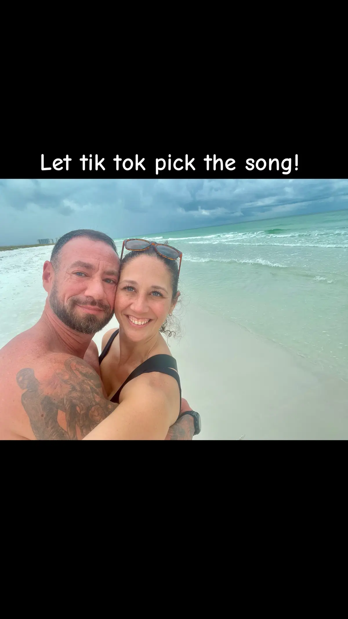 Post a pic and let tik tok pick the song! #trending #pickthesong #Love #relationships #iloveyou  