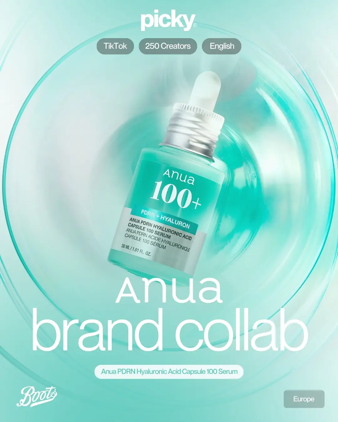 ⭐ 250 WINNERS ⭐ NEW CAMPAIGN OPEN Get FREE Anua Product : PDRN Hyaluronic Acid Capsule 100 Serum (30ml) - valued at £20.00✨ This campaign is unlike other regular campaigns. You don’t need to create any video content, just write a review on Boots.com! How to apply: 👉 Apply on the Picky app (link in bio). 👯 Repost this and tag your friends below! 👀 MAKE SURE: to follow @anua_global  📌Follow the guidelines on the campaign and create your content! Highlight what excites you about the product! Ingredients, texture, results? Let us know! — Not following the guidelines could result in penalization of your account. Event closes on September 15 (11AM Korean Time). 250 winners will be selected and notified on September 15 through our official rewards@gopicky.com email!*  ⚠ Beware of scams! Picky will never notify winners through DMs. No purchase necessary. Void where prohibited. See full rules in the Picky app. This giveaway is not sponsored or endorsed by Instagram. #kbeauty #koreanskincare #anua