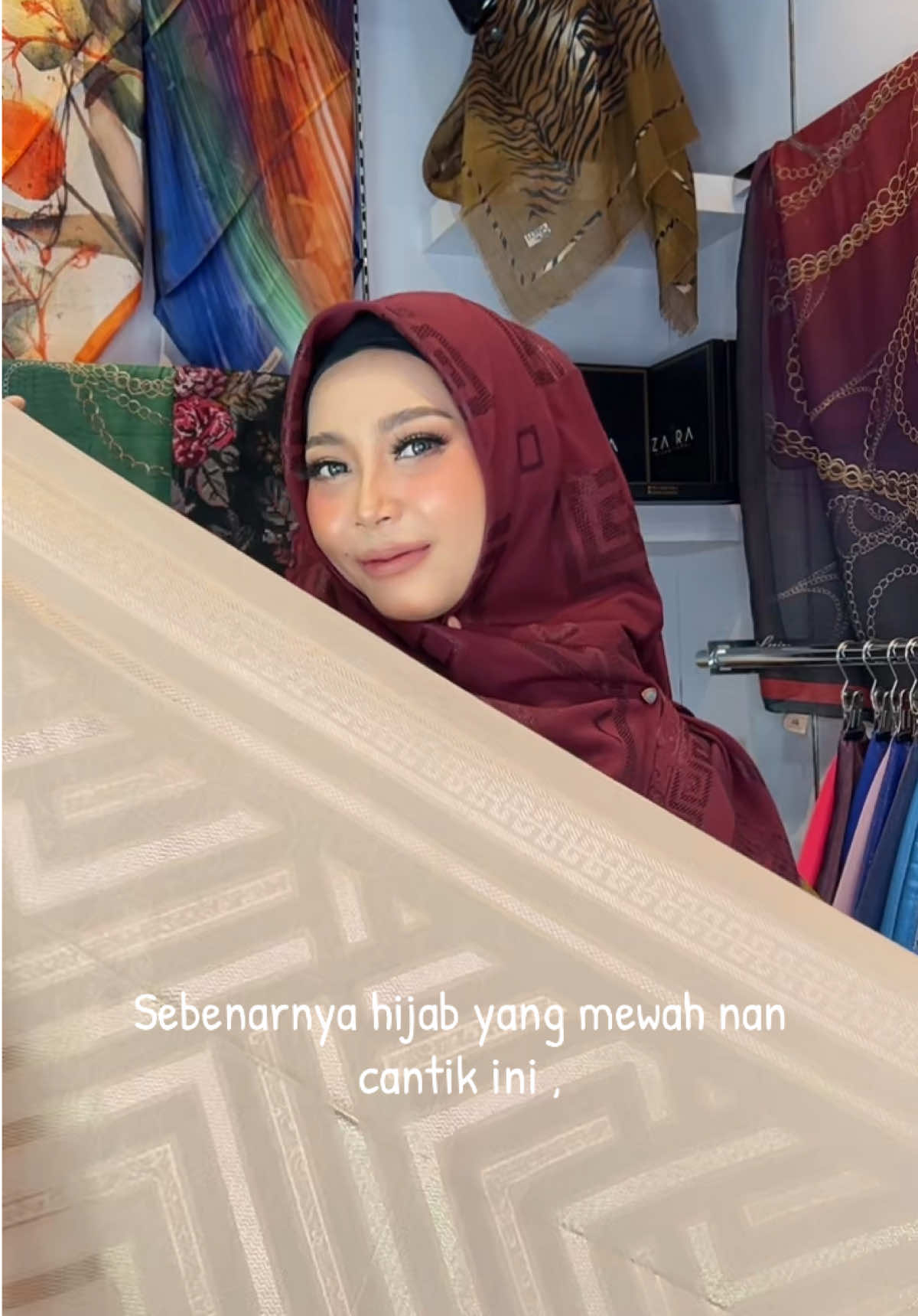 Cari hijab jagoan dan hijab kebanggaan kamu disini stop jangan kemana mana🤚🤩‼️#promoguncang99 #gajiansale #fypシ゚ #GAJIANSALE #hijabstyle 