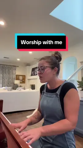Worship with me 🥹 #worship #worshipthelord #praisethelord #worshipmusic #worshipsong 