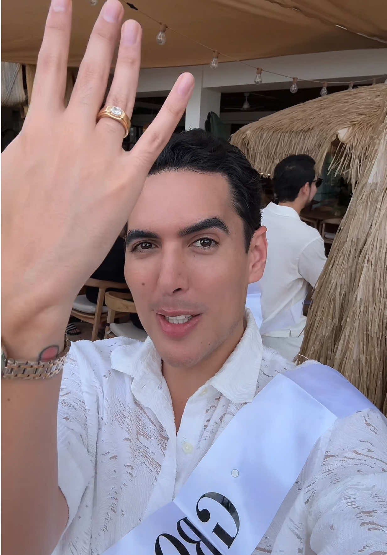 Reglas de mi despedida de soltero en Mallorca 👹 ¿cuál hubieran puesto uds? Jaja #boda #untalfredo 
