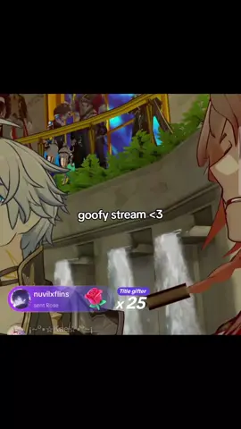 this was goofy @TomatoVA  I might have came in late #hoyoverse #phainonhsr #HonkaiStarRail #phainon #honkai 
