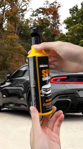 ¿Tu pintura está opaca y rayada? Este spray es tu última oportunidad. #carcoatingspray #carcleaning #autodetailing #carwash #cartools 