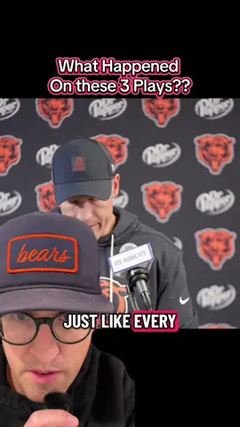 Last night was tough but this is week two. You gotta have a tough mind to be a bears fan. Let’s go!! #nfl #chicagobears #nflfootball #chicago #beardown🐻⬇️ 