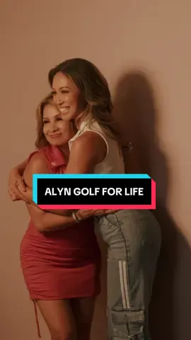 Grateful everyday for these amazing women 🥹♥️ if you haven’t checked out @ALYN Golf yet - pls do! Made by women, for women , to rock both on and off the course 🫶🏽 #alyngolf #womensgolf #fyp #golftok #golfapparel 