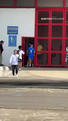 Latihan perdana Thom Haye dan Eliano bersama team 🥶🙌 #persib #thomhaye #elianoreijnders #fypp  🎥 IG : bobotohworldwide 