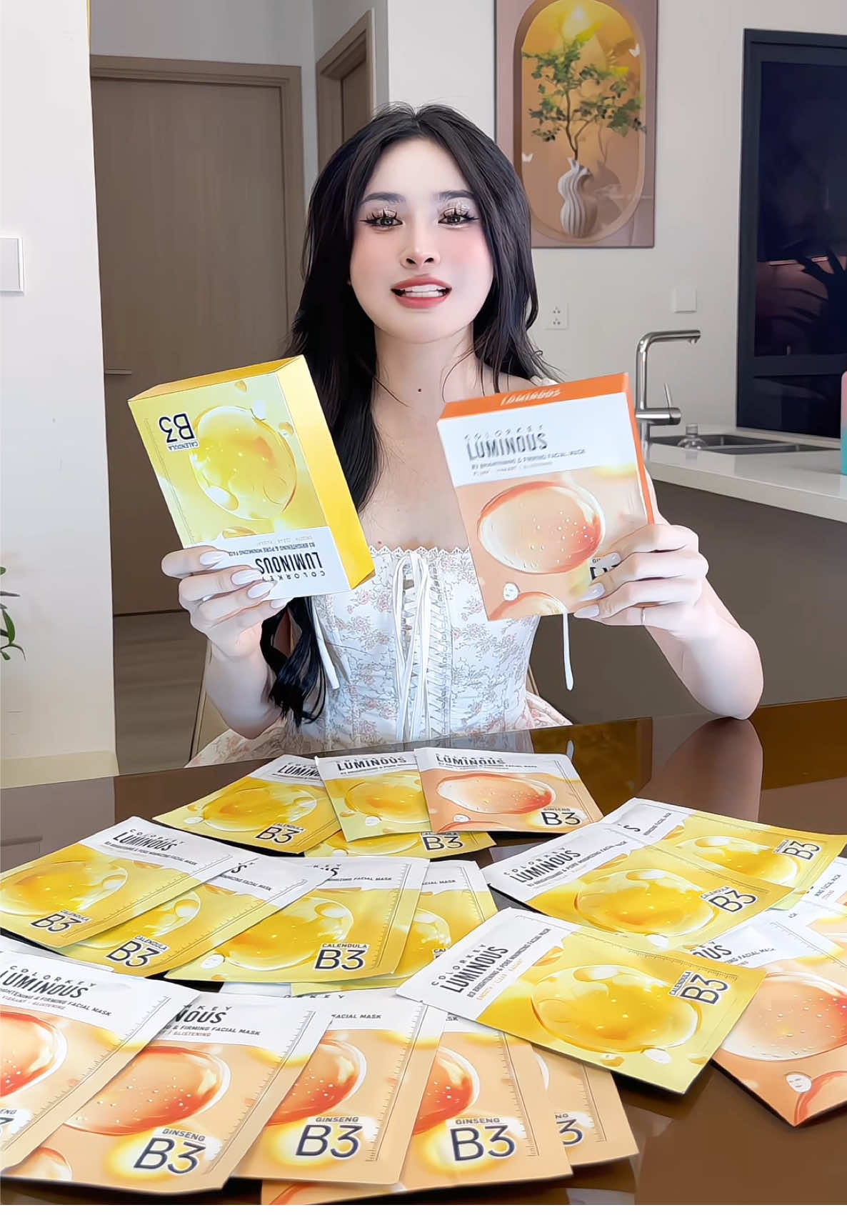Đắp 1 phát – da mịn ngay ✨ ♥️#colorkey #lamdep #minmetbay #vural #xuhuongtiktok2025 