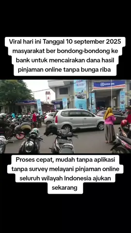 Pinjaman tanpa agunan, bunga (0%) walaupun BI cheking jelek bisa, semua di tanggung sama pihak yayasan al-falah cukup dengan KTP, pencarian paling lama 15/30 menit, pinjaman di acc #bank #bca #pinjamanonline #fyb #berkah 