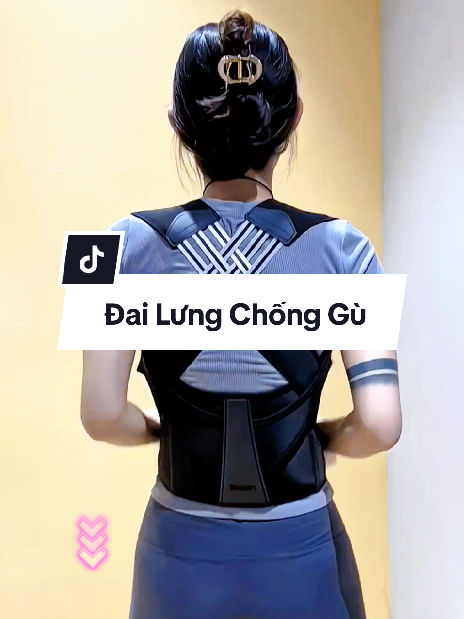 👉 Đai Lưng Chống Gù Cao Cấp Thế Hệ Mới - Bảo Vệ Đôi Lưng Toàn Diện . 👉 Nâng Cao Vóc Dáng - Khỏe Đẹp Mỗi Ngày . . #dailung #dailungchonggu #baovevocdang #khoedep #giadungtienich 