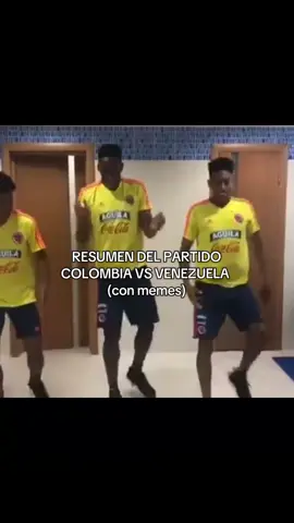 NOS VAMOS AL MUNDIAL CON UNA GOLEADA 🗣️🙌🏻 #colombia #venezuela #eliminatorias2026 #memes #paratiiiiiiiiiiiiiiiiiiiiiiiiiiiiiii 