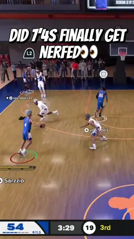 BRO ALMOST SHOT IT AT THE SHOT CLOCK DIDNT HE😂🤣😂 #sarz #sarzziothemp #fyp #rmv #ronnie2k       