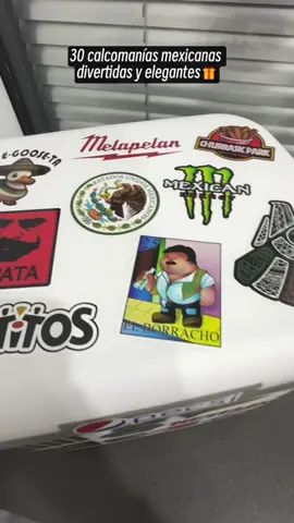POV: Tus stickers gritan “¡Viva México!” más fuerte que tú. 🔊🇲🇽 #OrgulloMexicano#bluecollar #LatinoVibes#fyp#mexico  