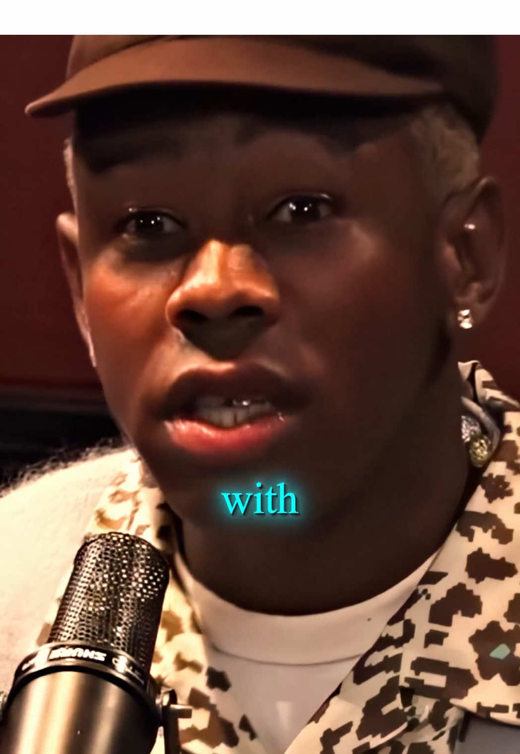 Tyler the Creator HATES Rap Poses 🤬📸 #tylerthecreator #rap #edit 