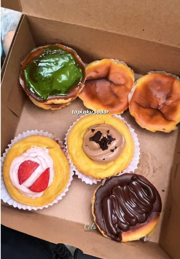 Jajanan viral di Ciputskyyy✨  @butterjoy.labb #ciputat #cheesecake #streetfood #jajananviral #fyp 