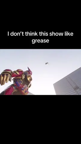 This show lowky bullies grease 😭 #kamenrider #fyp #kamenriderbuild #kamenridergrease #viral 