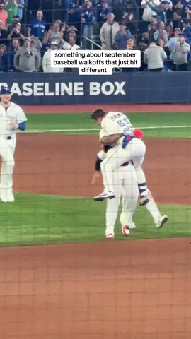 tyler heineman, team magician & walkoff hero🐐 #MLB #baseball #bluejays #baseballplayers #jaysgame @Toronto Blue Jays 