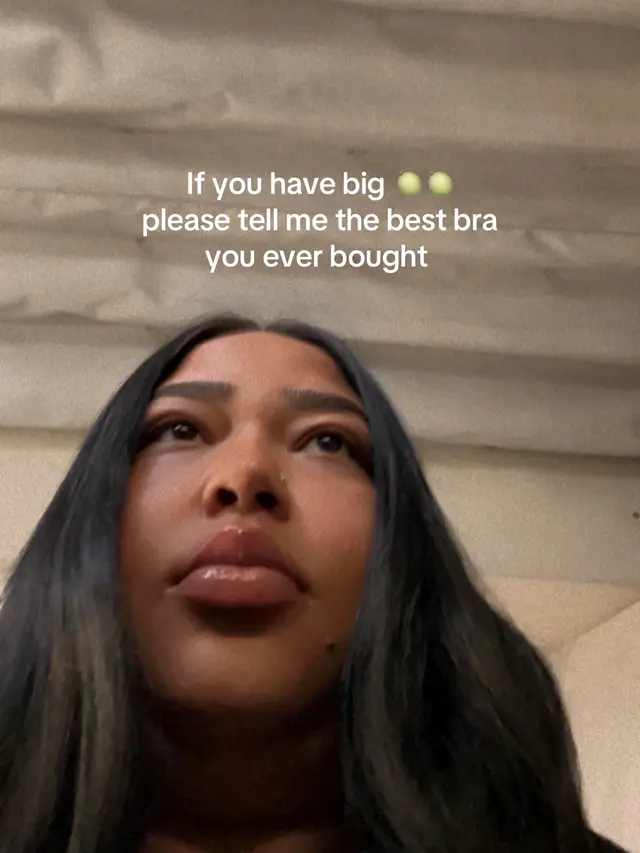 I went shopping for bras today. I need one wireless for visit and one for everyday wear. I tried on maybe 15 bras and hated them all. I’m looking for something with amazing support. If you have big 🍈🍈 and can recommend a fire bra please let me know. 