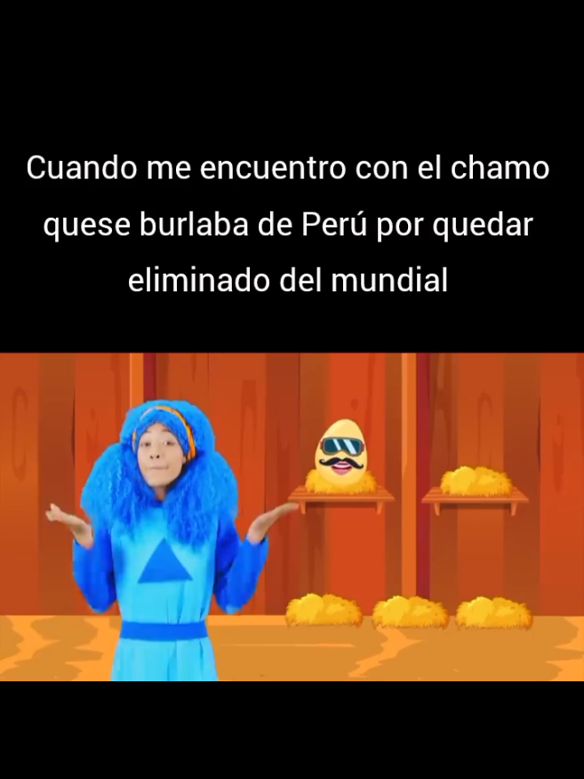 xd #venezuela #eliminatorias2026 #futbol #memes 