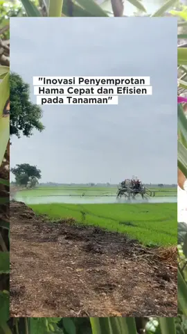 🌱✨ Lindungi tanaman dari serangan hama dengan cara cepat dan efisien! Kini penyemprotan anti-hama bisa dilakukan otomatis, hemat waktu, dan lebih tepat sasaran. Tanaman sehat, panen pun meningkat! 🌾💧 🔧📡 Yuk manfaatkan teknologi untuk pertanian yang lebih cerdas! #PenyemprotanCepat #PengendalianHama #TeknologiPertanian #PestisidaOtomatis #TanamanSehat