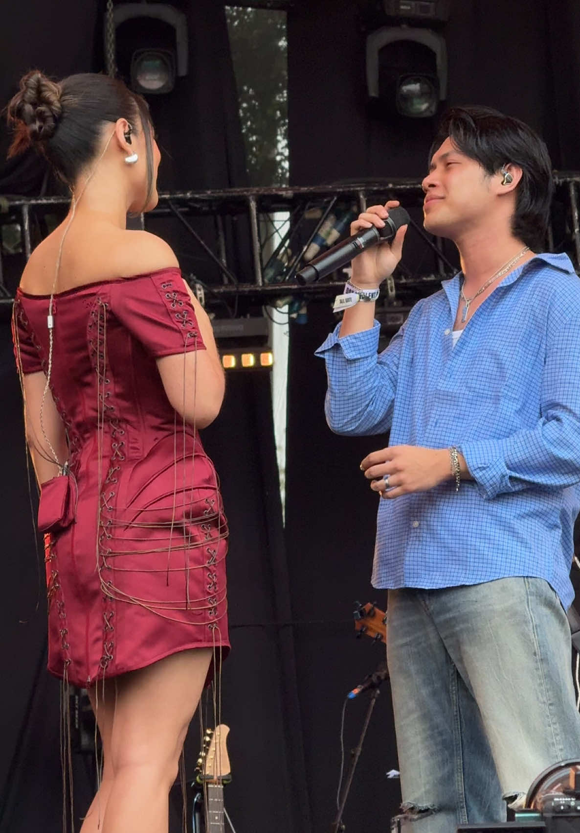 Tetap Bukan Kamuu~ Raisa ft Rony @Raisa @Rony Parulian #Raisa #RonyParulian #TetapBukanKamu #Pestapora2025 