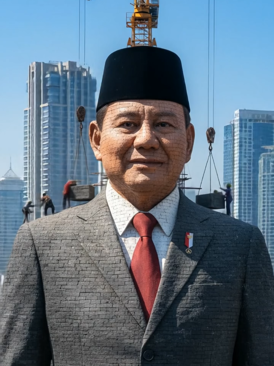 Prabowo vs Koruptor 🐀 yang merugikan negara ribuan triliun 💸 #prabowo #ai #indonesia🇮🇩 #koruptor #pidato 