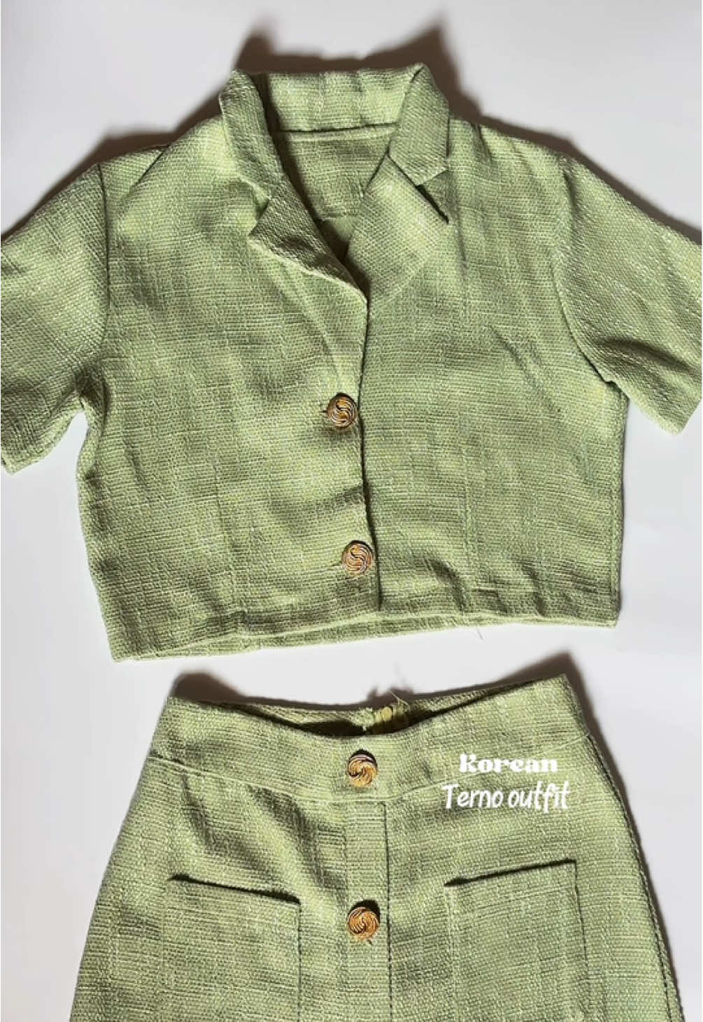 Lakas maka korean nitong outfit na’to💚🥹  #fyp #trendingph #koreanoutfit #ternooutfit #OOTD 