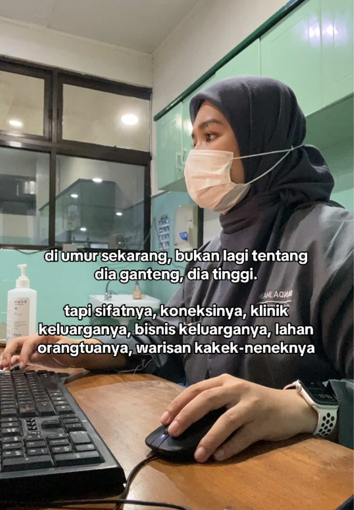 bercanda tapi serius dikit #fyp #kedokteran ib @heyakutemanmu 