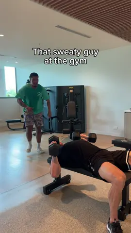 @Chris William wanted a spot not a drink 🤣🤣 #chongy #funny #gym 