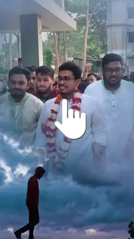 #লন্ডন থেকে জানে নাকি.?# #সাদিক ভাই ডাকসু ভিপি:
