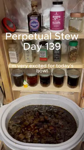 #perpetualstew #stewtok #stew #soup #lazycooking