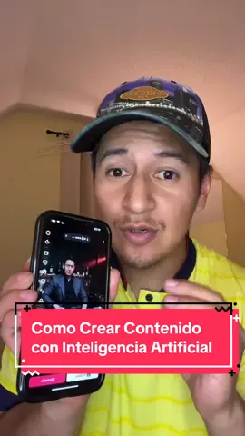 Cómo Crear Videos con Inteligencia Artificial #contentcreator #creatorsearchinsights #tips #inteligenciaartificial #contenido 