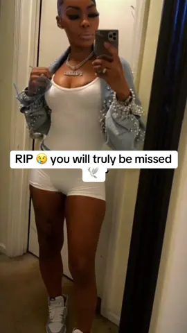 Words can’t explain how I feel just know you will truly and deeply be missed 😪 love you Lele ❤️ 🕊️#Rip #fyp 