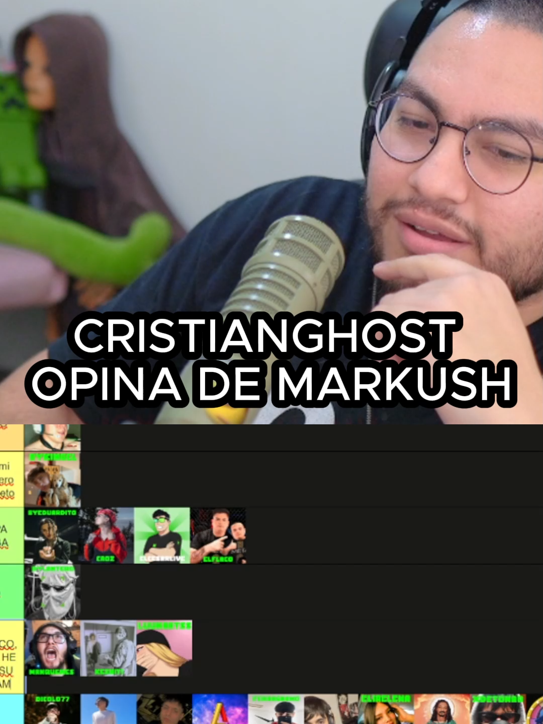 MARKUSH PRIME#markush #paratiiiiiiiiiiiiiiiiiiiiiiiiiiiiiii #kickstreamer #alianza #alianzaverde #🤣🤣🤣 #viralvideos #viral_video_tiktok #santiagodechile #santiago #bykingcl #clipchile #byking👑 #fyppppppppppppppppppppppp #viral #cristianghost #yanglee #kickchileclips #kickclips #marksuh #cristianghost #tierlist #kickclips