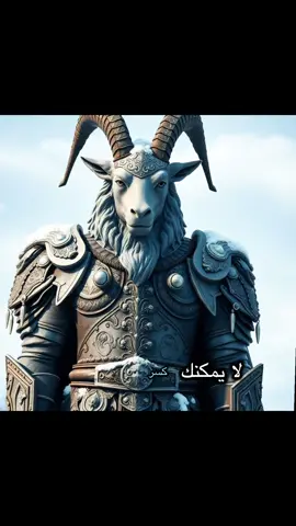 الجدي… الجبل الذي لا يهتز! 🏔️✨ قوتهم في الإرادة، وولاؤهم لا يُقدّر بثمن. هل أنت مستعد لاختبار صلابتهم؟ #برج_الجدي #الأبراج #الصفات_الشخصية #الإخلاص #الصلابة 
