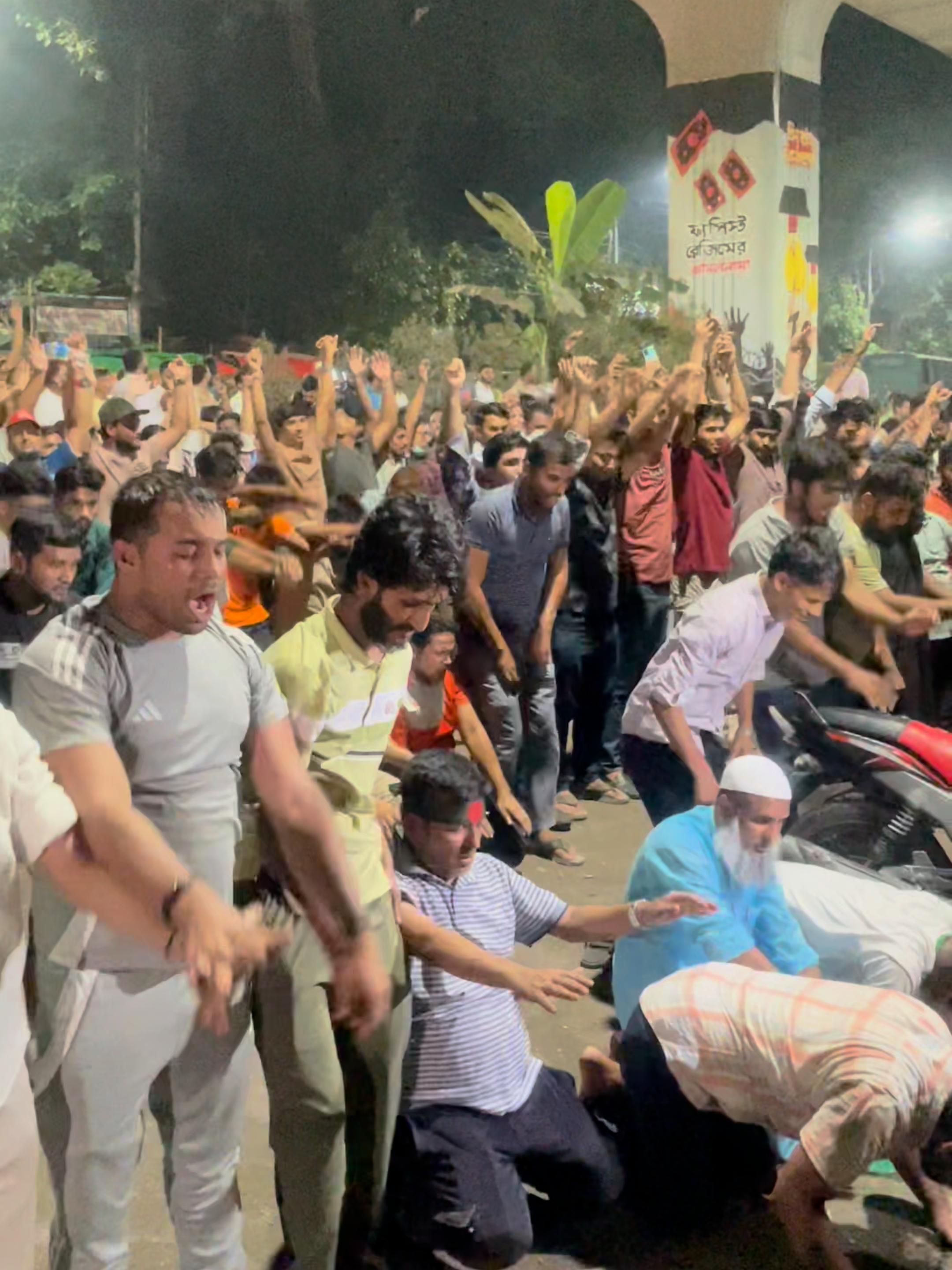 শিবিরের জয় দেখলো বাংলাদেশ