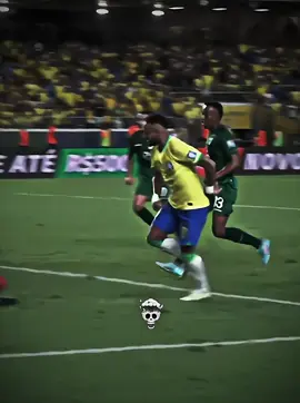 Neymar vs Bolívia ☠️🤷🏼‍♂️ | #neymarjr #football #fyryoupage #fyp #edit 