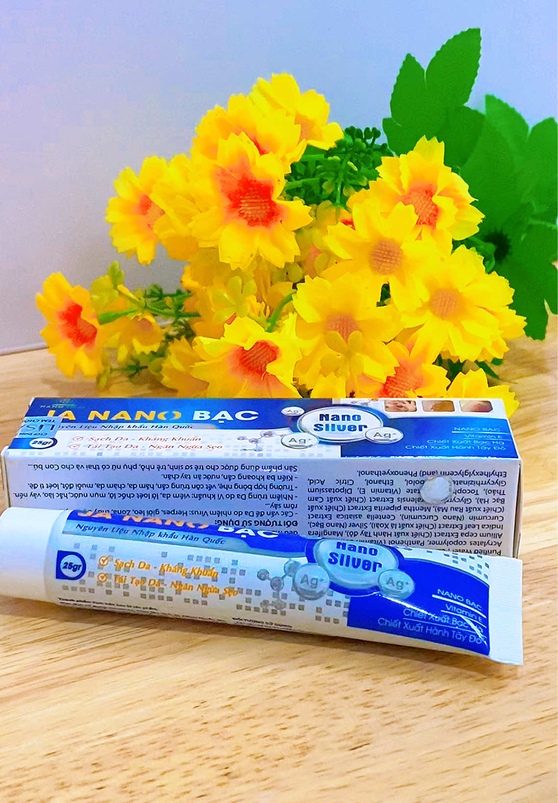 🧴 Nhỏ gọn, tiện mang theo – ngứa đâu thoa đó, nhẹ nhàng mà hiệu quả.#gel #gelnanobac #ngứa #viemdacodia #trangnereview1  @Trang nè review1  @Trang nè review1 