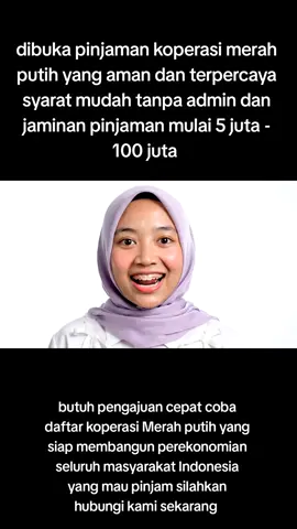 sekarang dibuka pinjaman koperasi merah putih yang aman dan terpercaya syarat mudah bunga (0%) pencairan cepat 15-30 menit langsung cair  #koperasimerahputih  #pinjamancepatcair  #pinjamanamandanamanah  #terbaru2025  #fyppppppppppppppppppppppp 