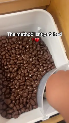 ITS NOT PATCHED😭🙏🙏 #fyp #method #dih #store #chocolate