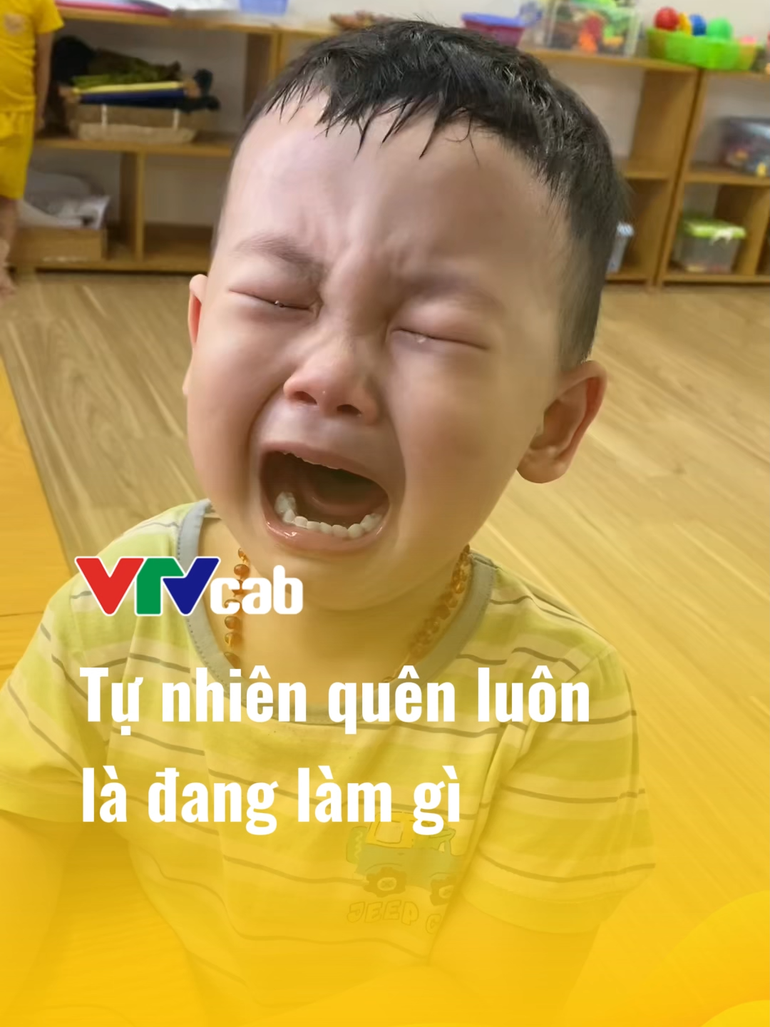 Tự nhiên quên luôn là đang làm gì #vtvcab #vtvcabgiaitri