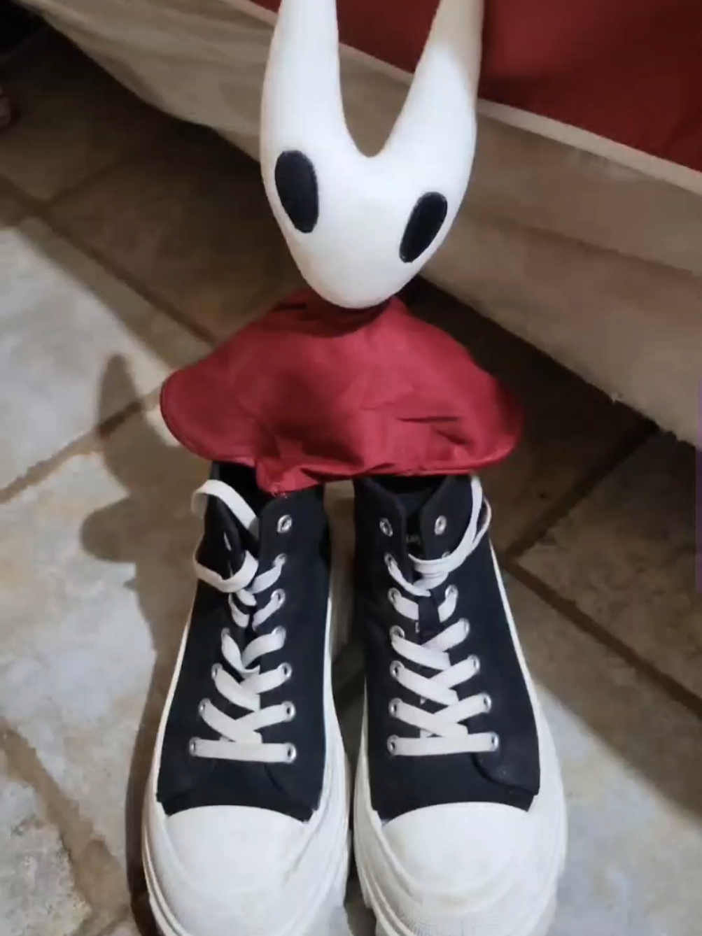 cilantro #hornet #quirrel #grimm #hollowknight #hollowknightsilksong 👟