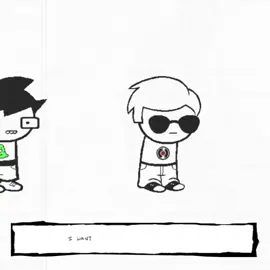does this count as johndave #homestuck #homestuckedit #edit #fyp #davestrider pepsicola 