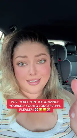 POV: when you’re trying to convince yourself you’re no longer a people pleaser… but your ADHD brain is like, “Wait, they paused for 0.2 seconds before replying—do they hate me? Should I apologize for existing?” 😂 The struggle is REAL when rejection sensitivity is basically your toxic little sidekick. Growth is happening, but whew… it’s giving Olympic-level mental gymnastics. 🏅#trendingtiktok #tiktoksounds #peoplepleaser 