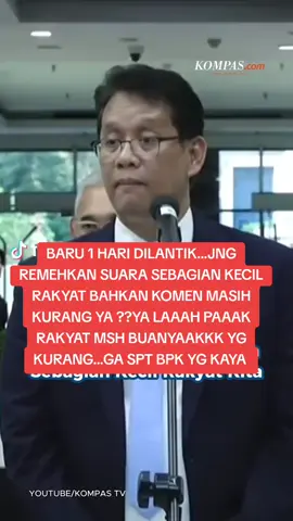 JNG BICARA MENYAKITI RAKYAT #pejabat  #resuflekabinet  #fyp 