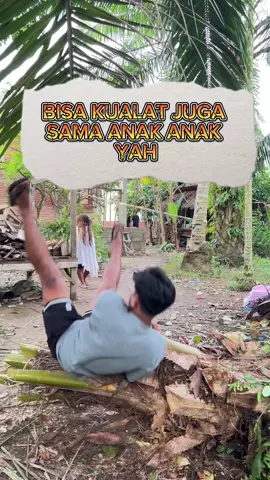 Makanya jangan suka ngerjain orang 🤣🤣