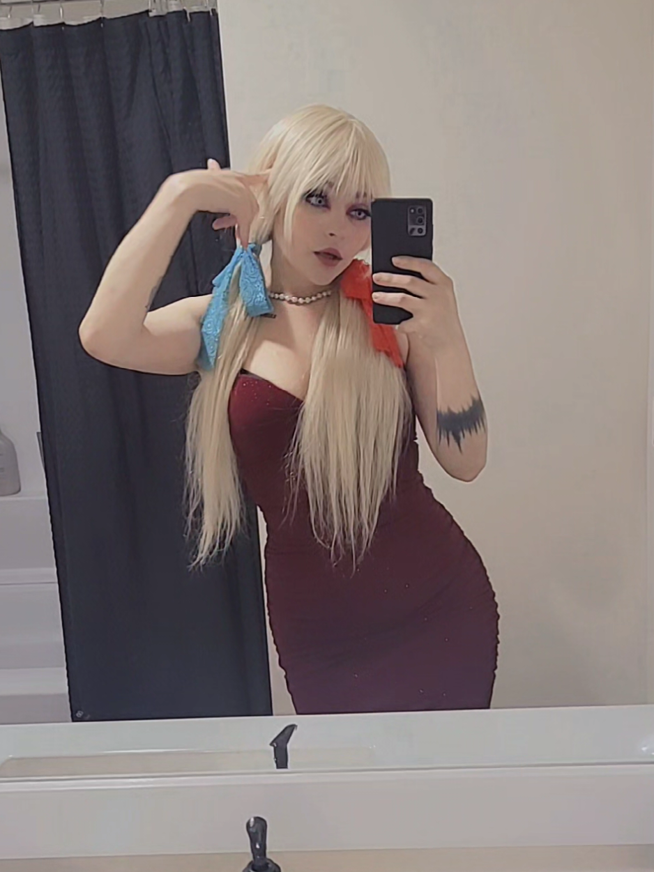 said you're doing fine with the girl I said not to mess with ❤️‍🩹 #playingwithfire #darkfemme #toohot 