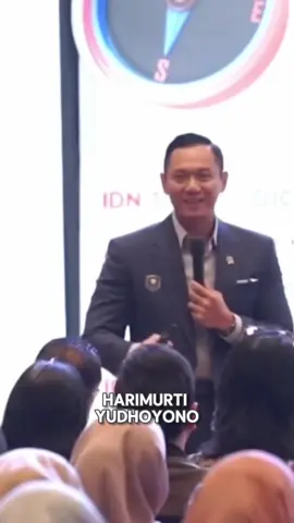 AHY Amini Tekanan Keuangan Pengaruhi Keputusan Hidup Milennial-Gen Z
