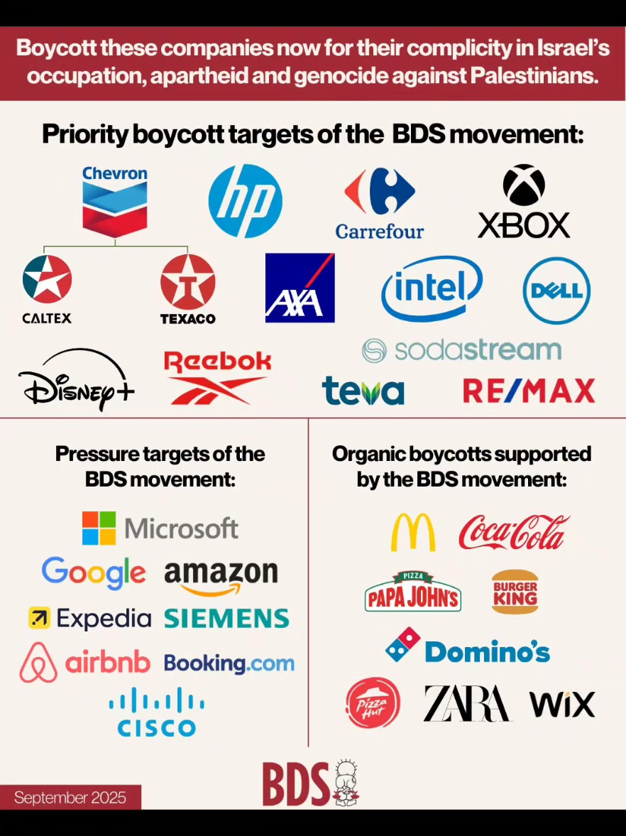 Baru cek x.... dan ternyata Mark collab sama McDonad's ya. Kemarin pun Polo, Boucheron, Tim Hortons udh masuk list boycott karena termasuk produk pendukung genocide. Sekarang malah makin parah, collab dengan McDonald's yg jelas-jelas masuk poster gerakan boycott dari BDS, produk utama yang harus diboycott. Kalian tolong jangan hype kegiatan dia selama masih kontrak sama McDonald's ini. Dukung bias boleh tapi jangan sampai tutup hati nurani, tutup mata, tutup telinga atas genocide yang terjadi di Palestina. Jangan denial juga ya guys 🥲 #mark #마크 #marklee #nct #nctzen 
