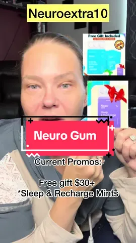 Neuro Gum peppermint flavor  #NeuroGum #SuperBrandClub @Neuro Gum 