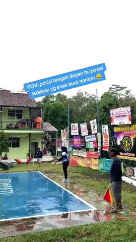selain setter posisi paling di hindari tengah depan 😆 #volleyball #volleytarkam #pemula #hobi #masukberanda 